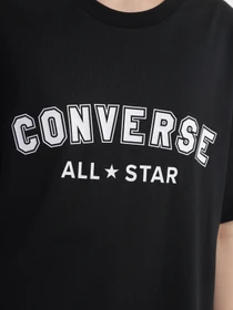 Футболки і поло CONVERSE ALL STAR модель 10024566-001 Фото