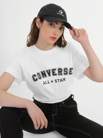 Футболки і поло CONVERSE ALL STAR модель 10024566-113 Фото