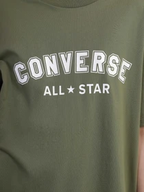 Футболки і поло CONVERSE All Star модель 10024566-306 Фото
