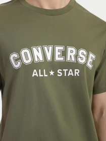 Футболки і поло CONVERSE All Star модель 10024566-306 Фото