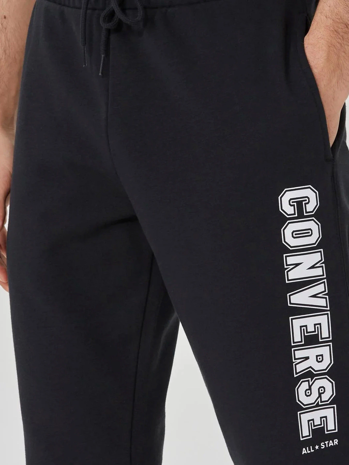 Брюки CONVERSE EMB модель 10024569-001 Фото