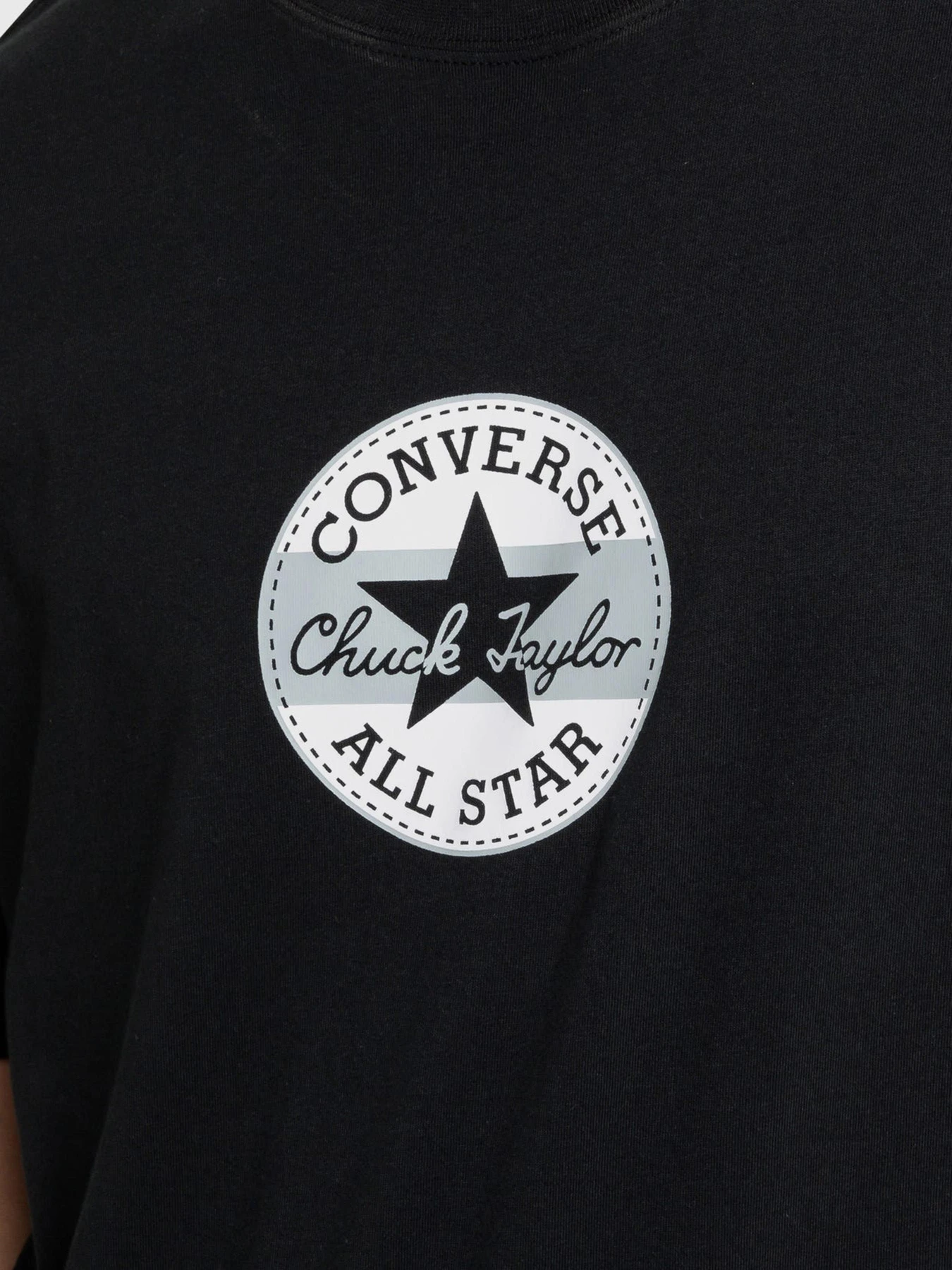 Футболки и поло CONVERSE Disco de Vinilo модель 10025271-001 Футболки и поло CONVERSE Disco de Vinilo модель 10025271-001 Фото