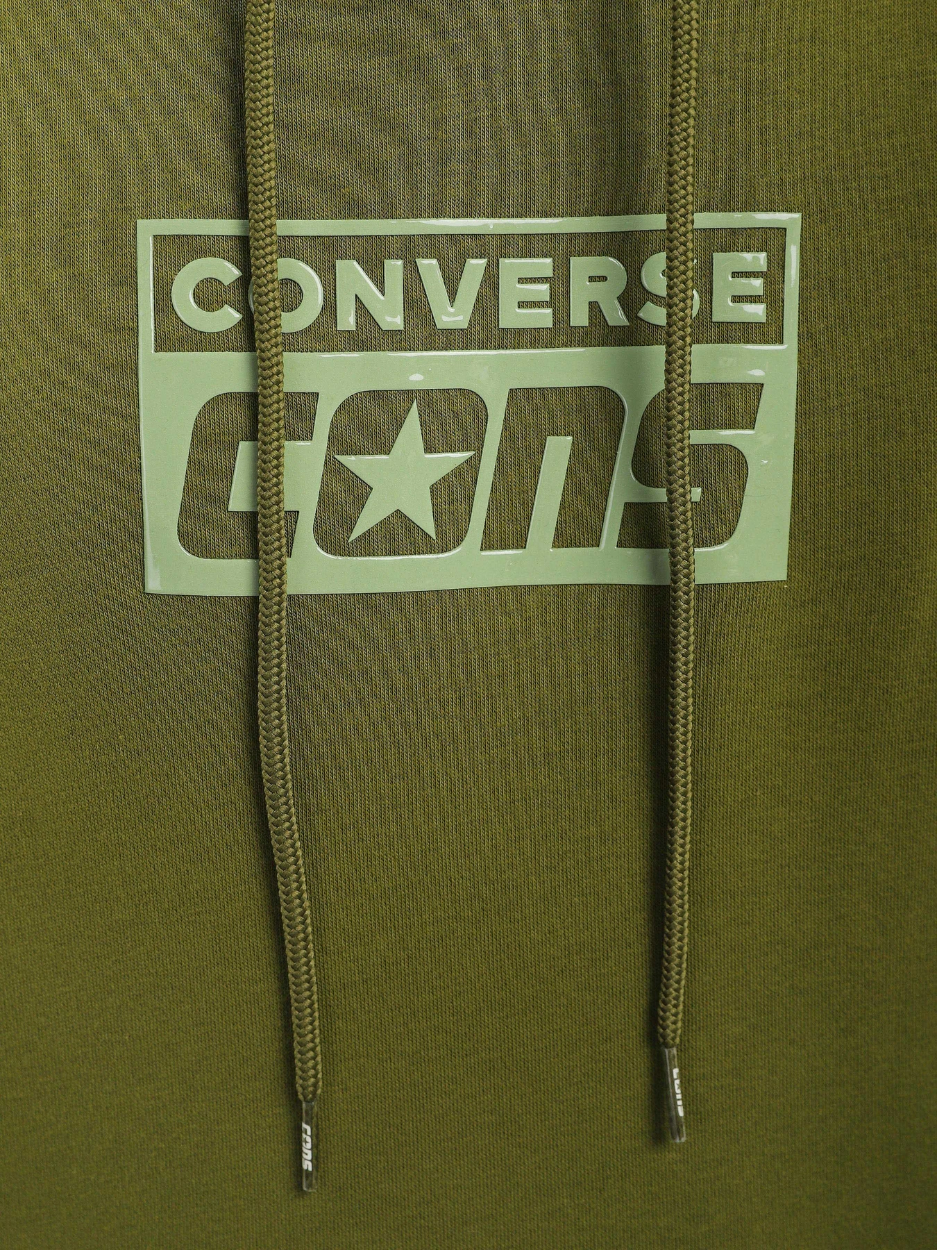 Худі та світшоти CONVERSE Cons модель 10024013-391 Худі та світшоти CONVERSE Cons модель 10024013-391 Фото