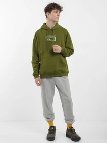 Худі та світшоти CONVERSE Cons модель 10024013-391 Фото