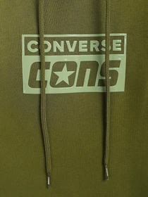 Худі та світшоти CONVERSE Cons модель 10024013-391 Фото