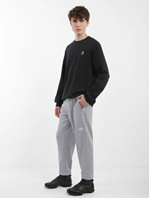 Худи и свитшоты CONVERSE Star Chevron Crew Vitality модель 10024510-001 Фото