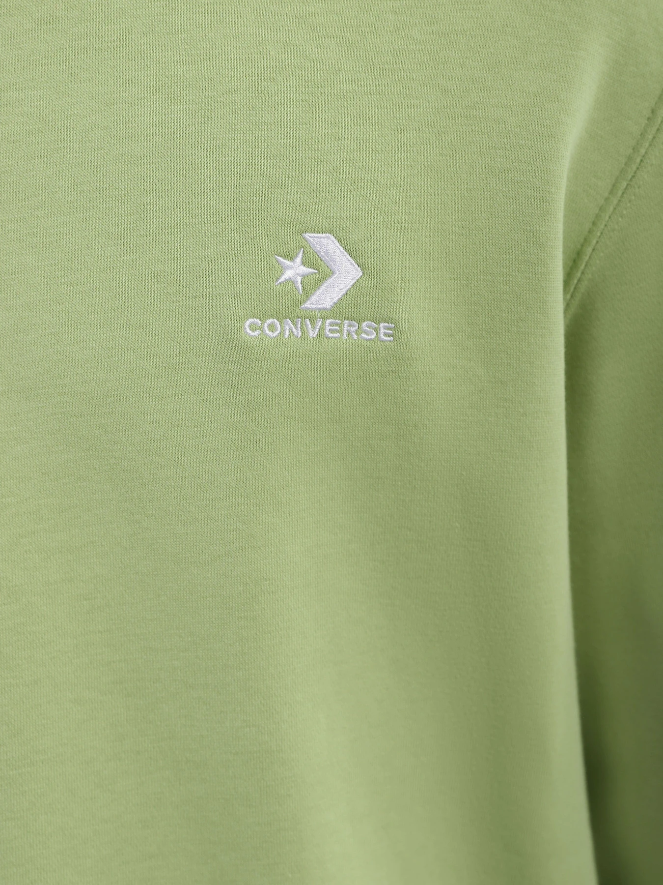 Худи и свитшоты CONVERSE Star Chevron Crew Vitality модель 10024510-354 Худи и свитшоты CONVERSE Star Chevron Crew Vitality модель 10024510-354 Фото