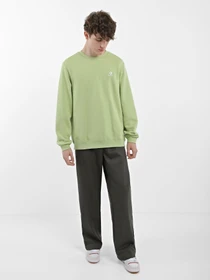 Худи и свитшоты CONVERSE Star Chevron Crew Vitality модель 10024510-354 Фото