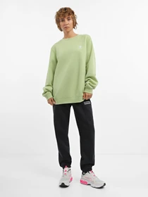 Худи и свитшоты CONVERSE Star Chevron Crew Vitality модель 10024510-354 Фото