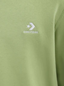 Худи и свитшоты CONVERSE Star Chevron Crew Vitality модель 10024510-354 Фото