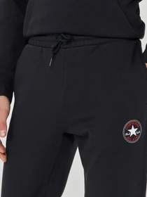 Брюки CONVERSE Stand Fit Chuck Patch модель 10025420-001 Фото