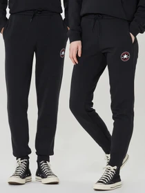 Брюки CONVERSE Stand Fit Chuck Patch модель 10025420-001 Фото