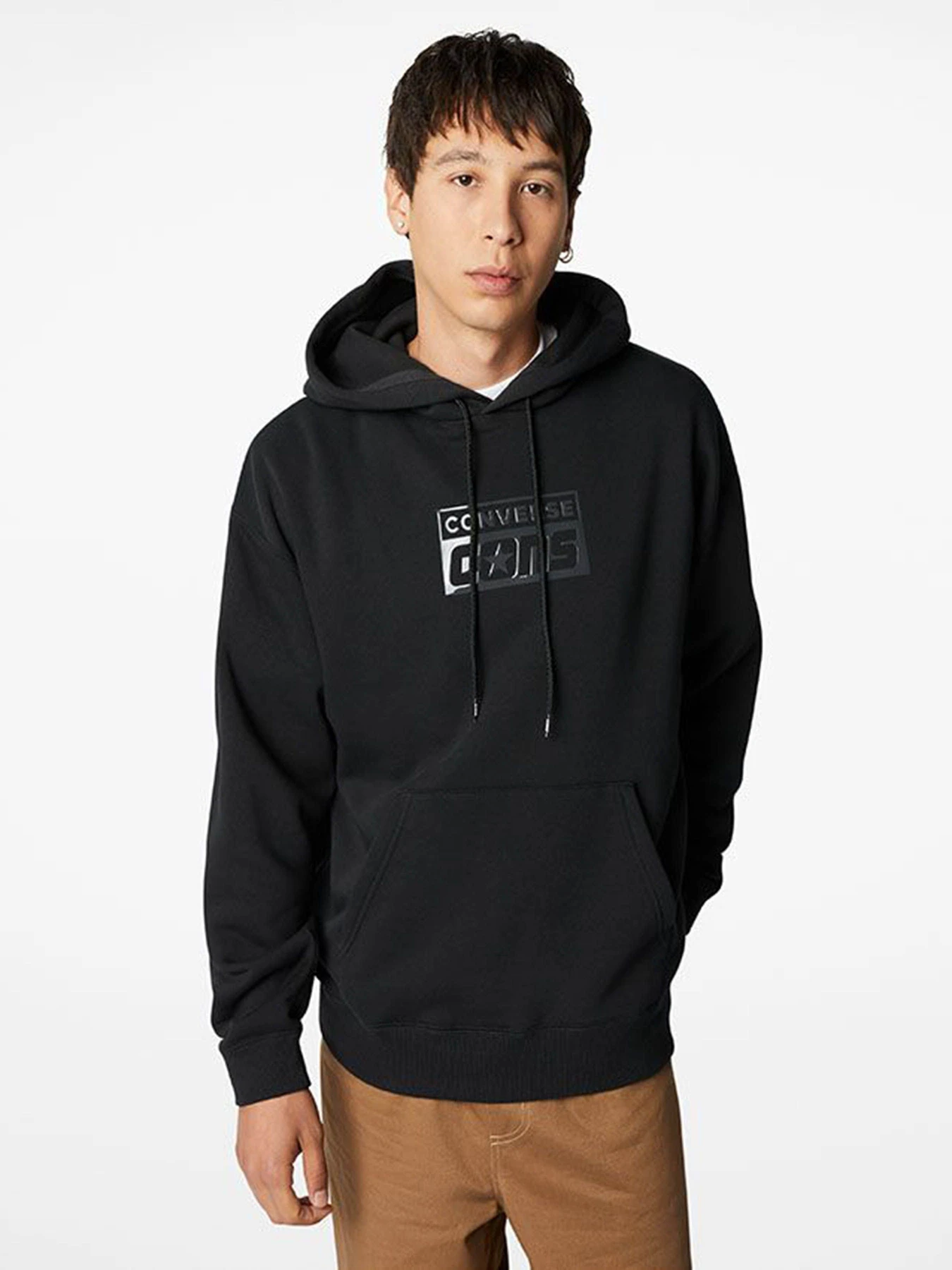 Худи и свитшоты CONVERSE Cons модель 10024013-001 Худи и свитшоты CONVERSE Cons модель 10024013-001 Фото