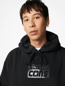 Худи и свитшоты CONVERSE Cons модель 10024013-001 Фото
