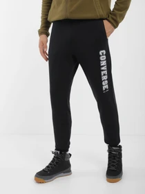 Брюки CONVERSE Classic Fit All Star Wearers Left модель 10025410-001 Фото