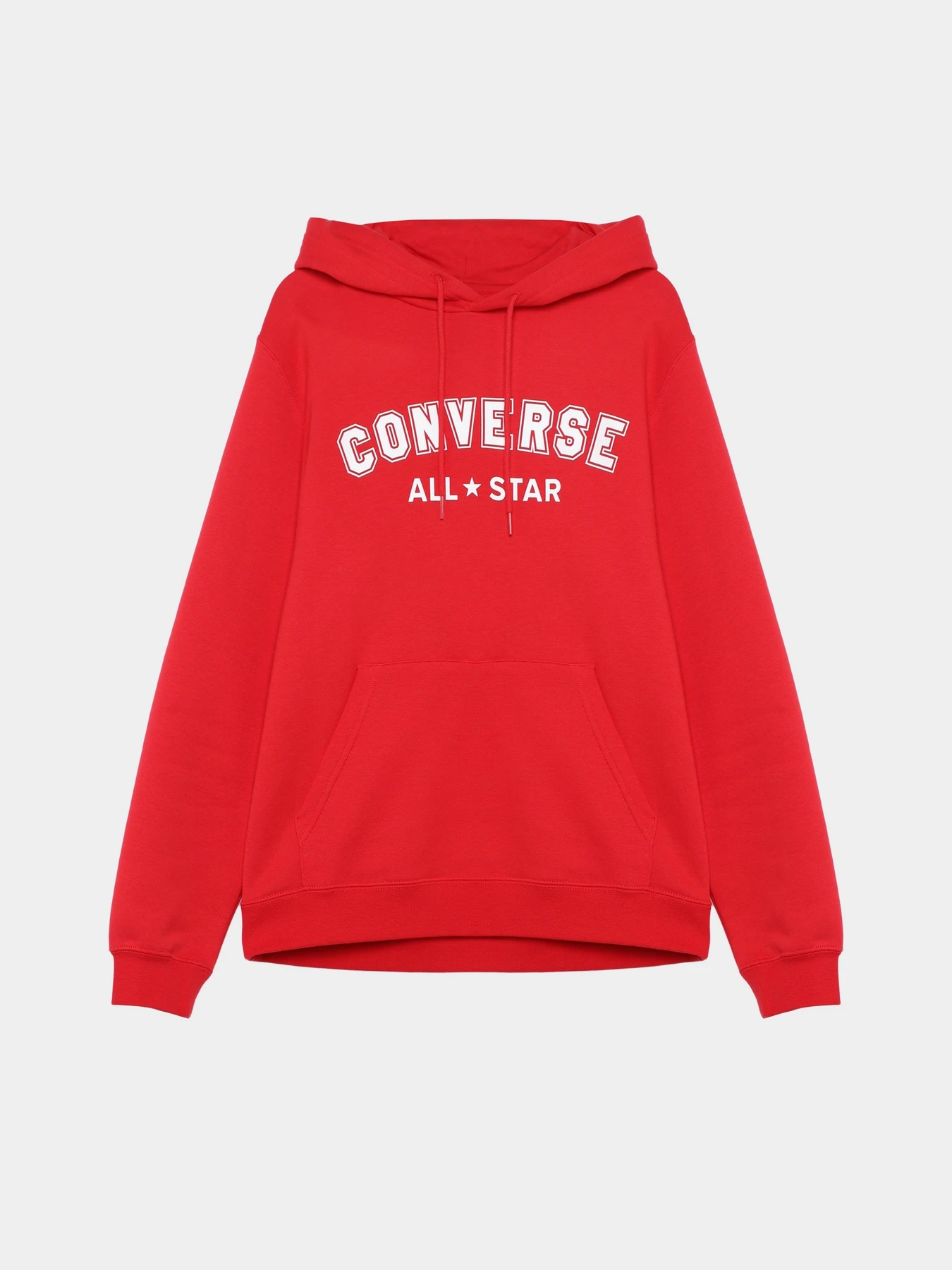 Худи и свитшоты CONVERSE Classic Fit All Star Center Front модель 10025411-600 Худи и свитшоты CONVERSE Classic Fit All Star Center Front модель 10025411-600 Фото
