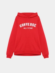 Худи и свитшоты CONVERSE Classic Fit All Star Center Front модель 10025411-600 Фото