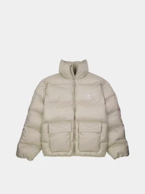 Куртки та дублянки CONVERSE Patch Pocket Puffer модель 10023798-274 Фото