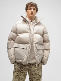 Куртки та дублянки CONVERSE Patch Pocket Puffer модель 10023798-274 Фото