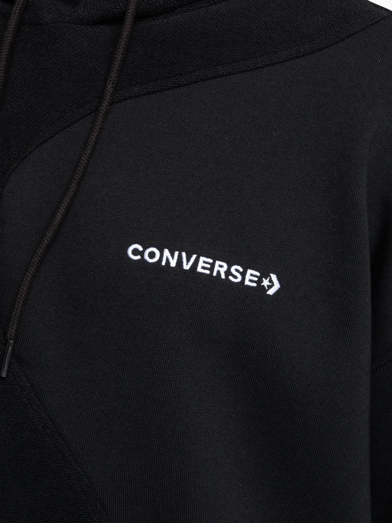 Худі та світшоти CONVERSE Dynamic Blocking модель 10025234-001 Фото