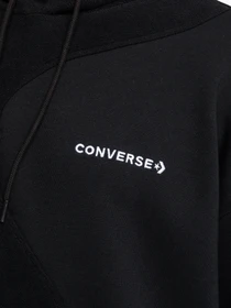 Худі та світшоти CONVERSE Dynamic Blocking модель 10025234-001 Фото