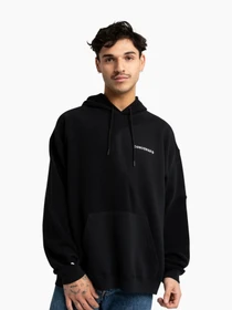 Худи и свитшоты CONVERSE Dynamic Blocking модель 10025234-001 Фото