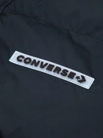 Куртки и дубленки CONVERSE Super Puffy Padded модель 10025257-001 Фото