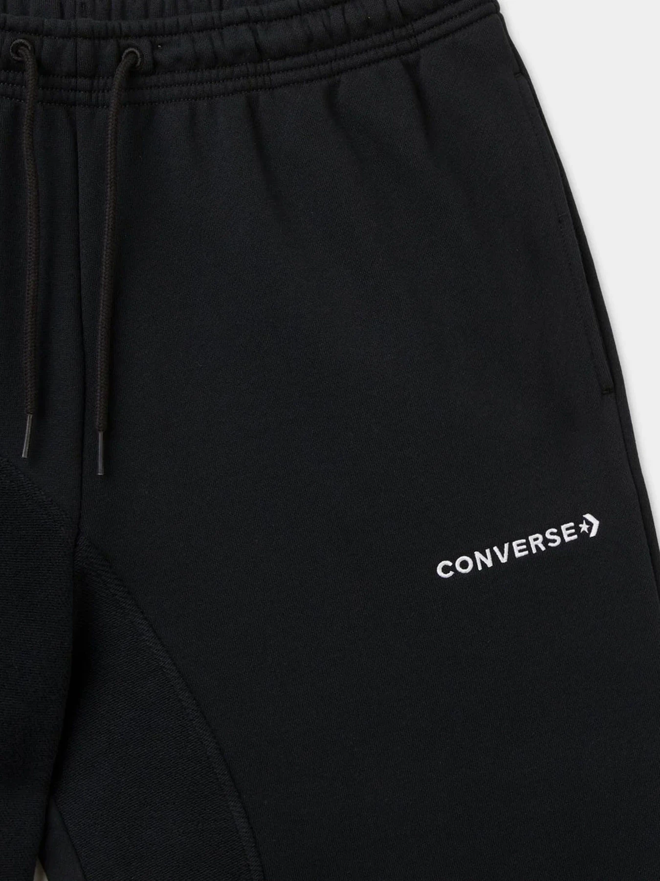 Штани CONVERSE Classic Fit Left Chest Star Chev Emb модель 10025270-001 Фото