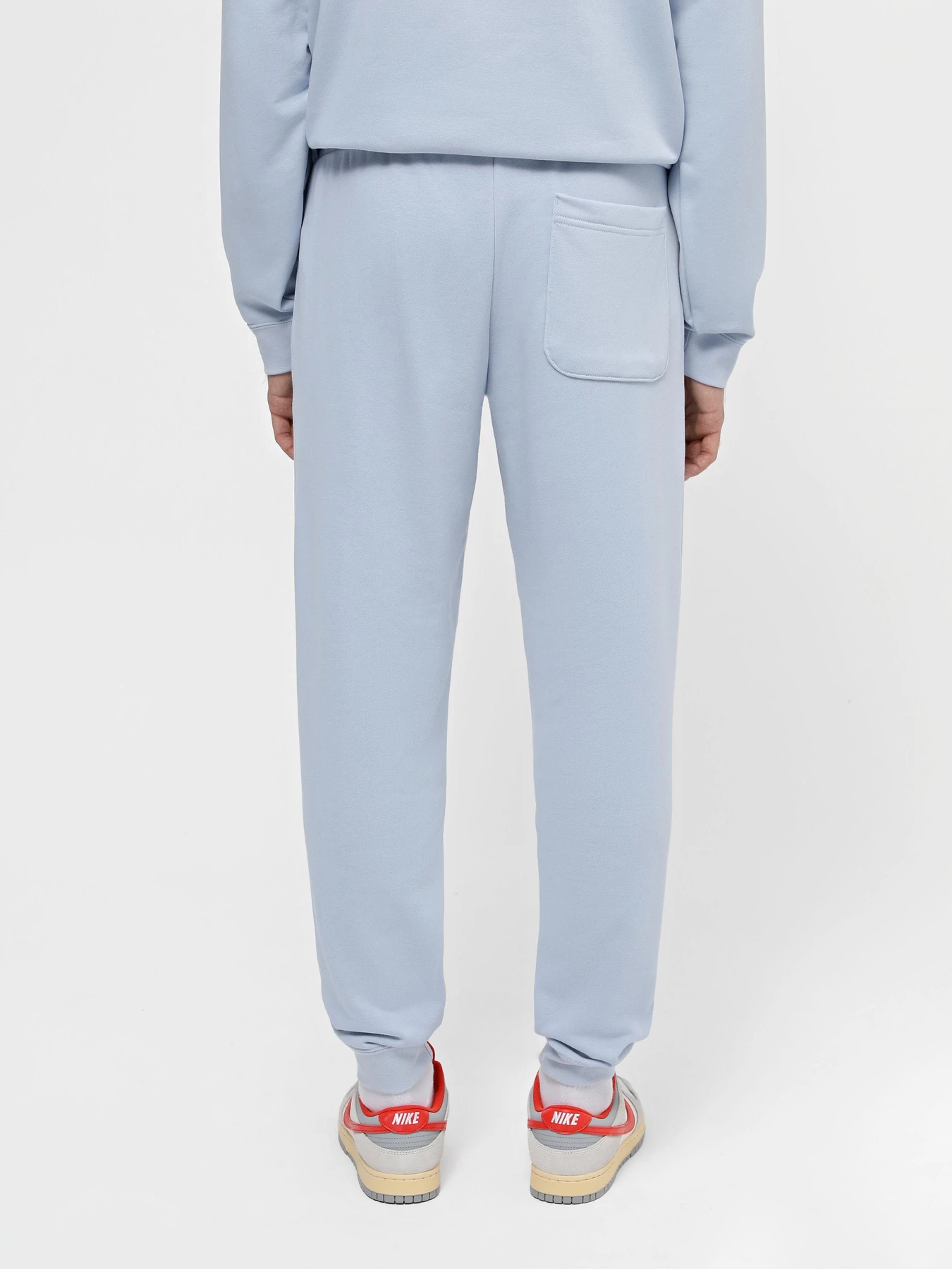 Штани CONVERSE STANDARD FIT WEARERS LEFT STAR модель 10023873-050 Штани CONVERSE STANDARD FIT WEARERS LEFT STAR модель 10023873-050 Фото