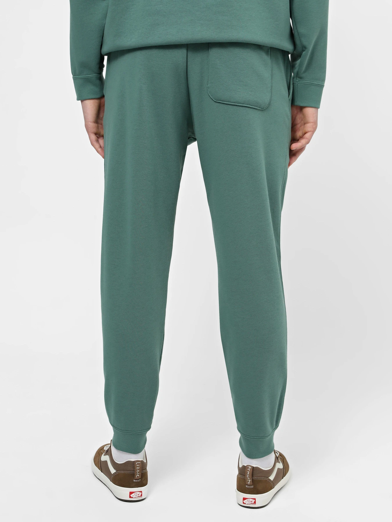 Штани CONVERSE STANDARD FIT WEARERS LEFT STAR модель 10023873-304 Штани CONVERSE STANDARD FIT WEARERS LEFT STAR модель 10023873-304 Фото