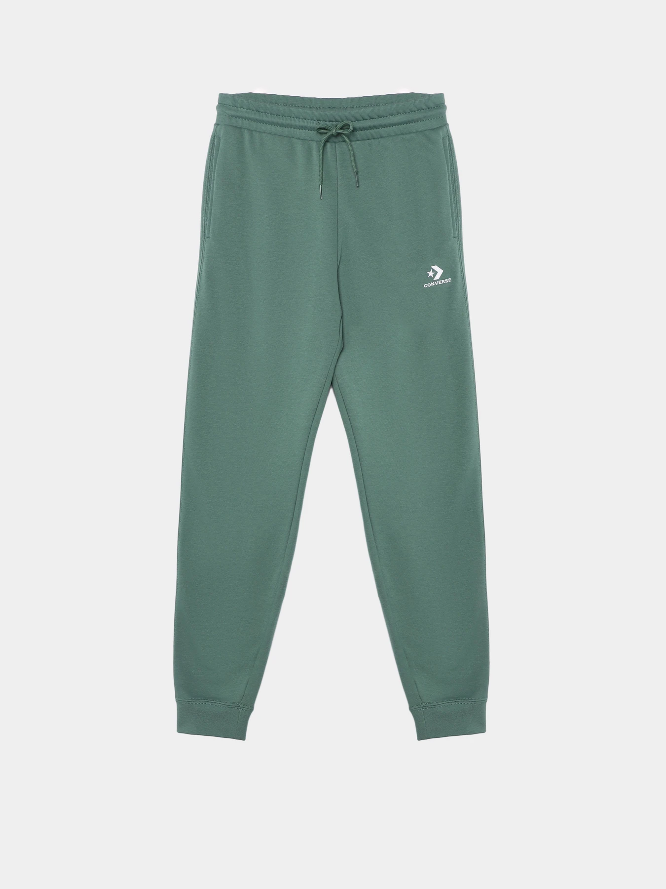 Штани CONVERSE STANDARD FIT WEARERS LEFT STAR модель 10023873-304 Штани CONVERSE STANDARD FIT WEARERS LEFT STAR модель 10023873-304 Фото
