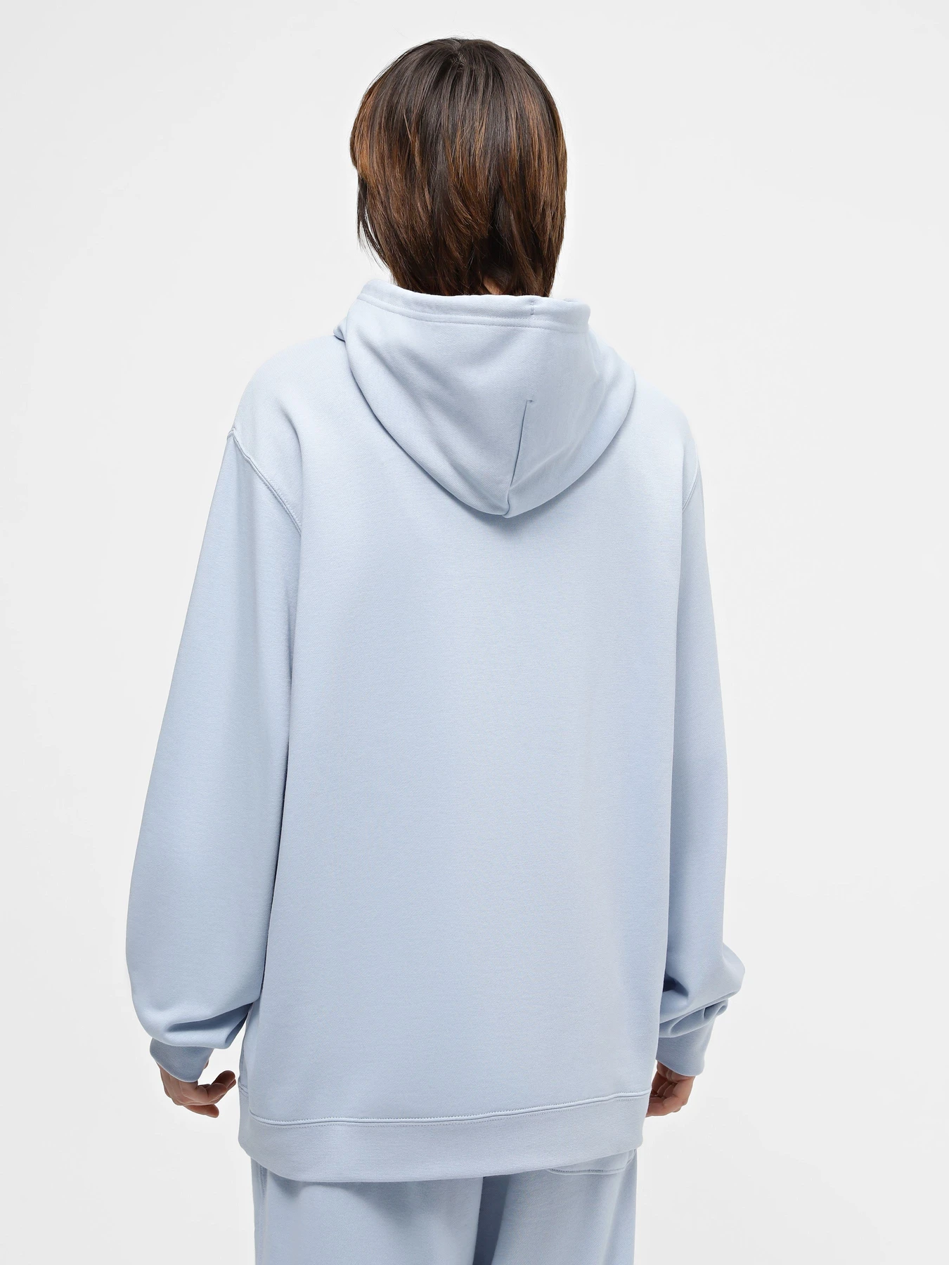 Худі та світшоти CONVERSE STANDARD FIT LEFT CHEST STAR C модель 10023874-050 Худі та світшоти CONVERSE STANDARD FIT LEFT CHEST STAR C модель 10023874-050 Фото