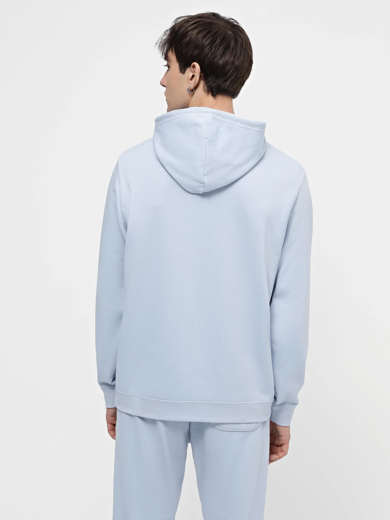 Худі та світшоти CONVERSE STANDARD FIT LEFT CHEST STAR C модель 10023874-050 Худі та світшоти CONVERSE STANDARD FIT LEFT CHEST STAR C модель 10023874-050 Фото