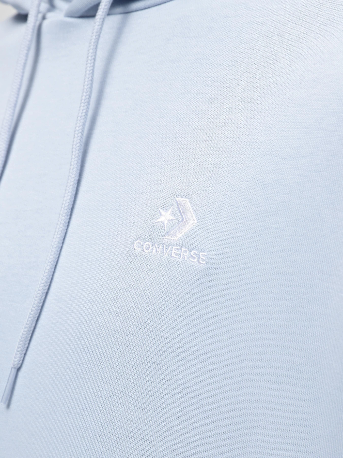 Худі та світшоти CONVERSE STANDARD FIT LEFT CHEST STAR C модель 10023874-050 Худі та світшоти CONVERSE STANDARD FIT LEFT CHEST STAR C модель 10023874-050 Фото