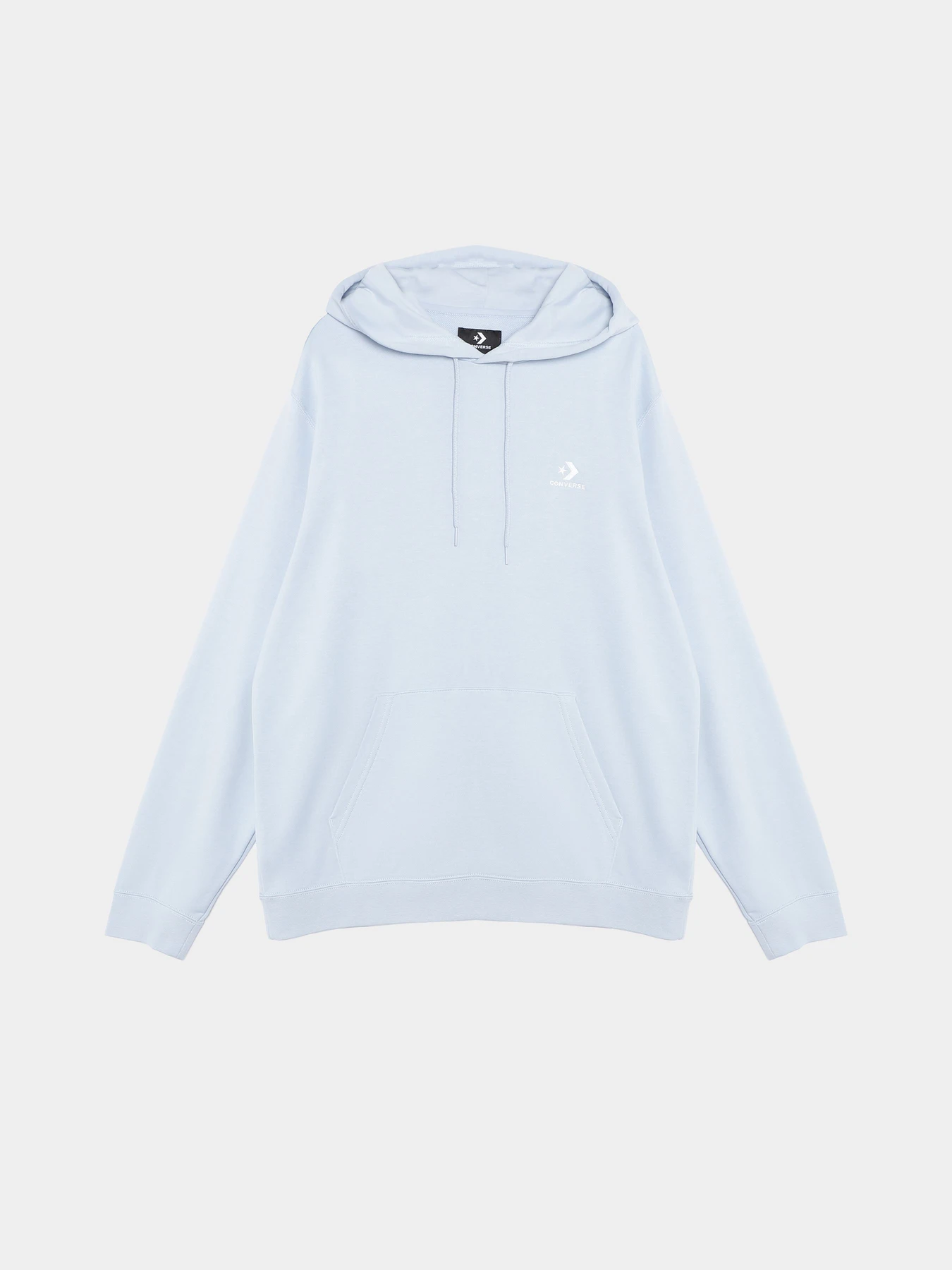 Худі та світшоти CONVERSE STANDARD FIT LEFT CHEST STAR C модель 10023874-050 Худі та світшоти CONVERSE STANDARD FIT LEFT CHEST STAR C модель 10023874-050 Фото