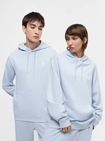Худи и свитшоты CONVERSE STANDARD FIT LEFT CHEST STAR C модель 10023874-050 Фото