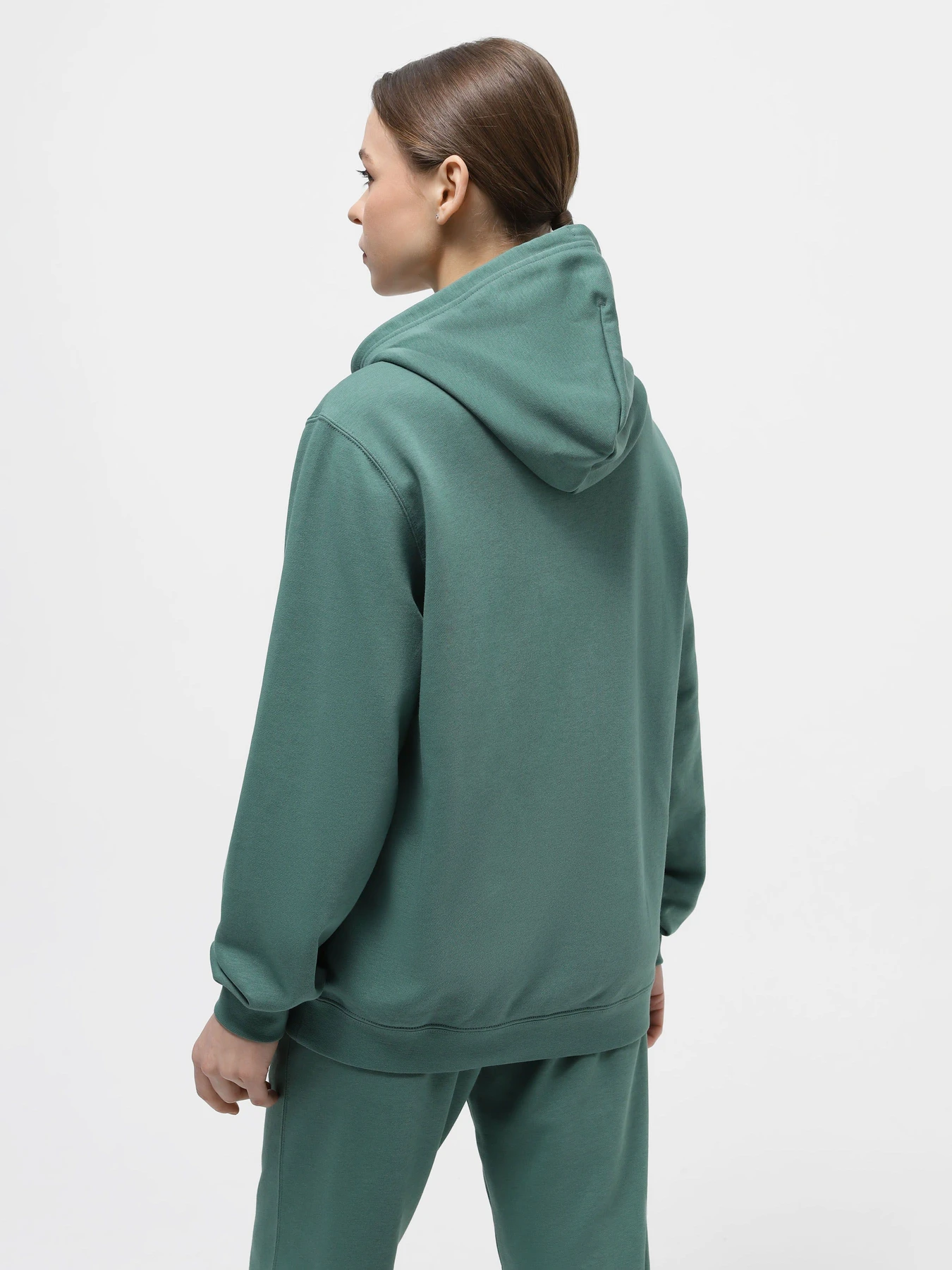 Худі та світшоти CONVERSE STANDARD FIT LEFT CHEST STAR C модель 10023874-304 Худі та світшоти CONVERSE STANDARD FIT LEFT CHEST STAR C модель 10023874-304 Фото