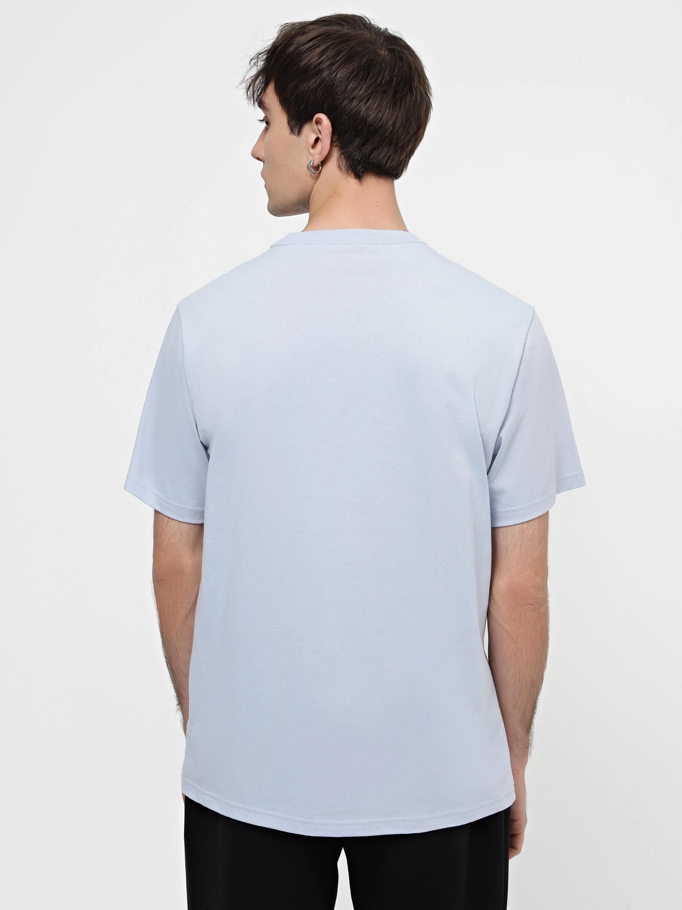 Футболки и поло CONVERSE STANDARD FIT LEFT CHEST STAR C модель 10023876-050 Футболки и поло CONVERSE STANDARD FIT LEFT CHEST STAR C модель 10023876-050 Фото