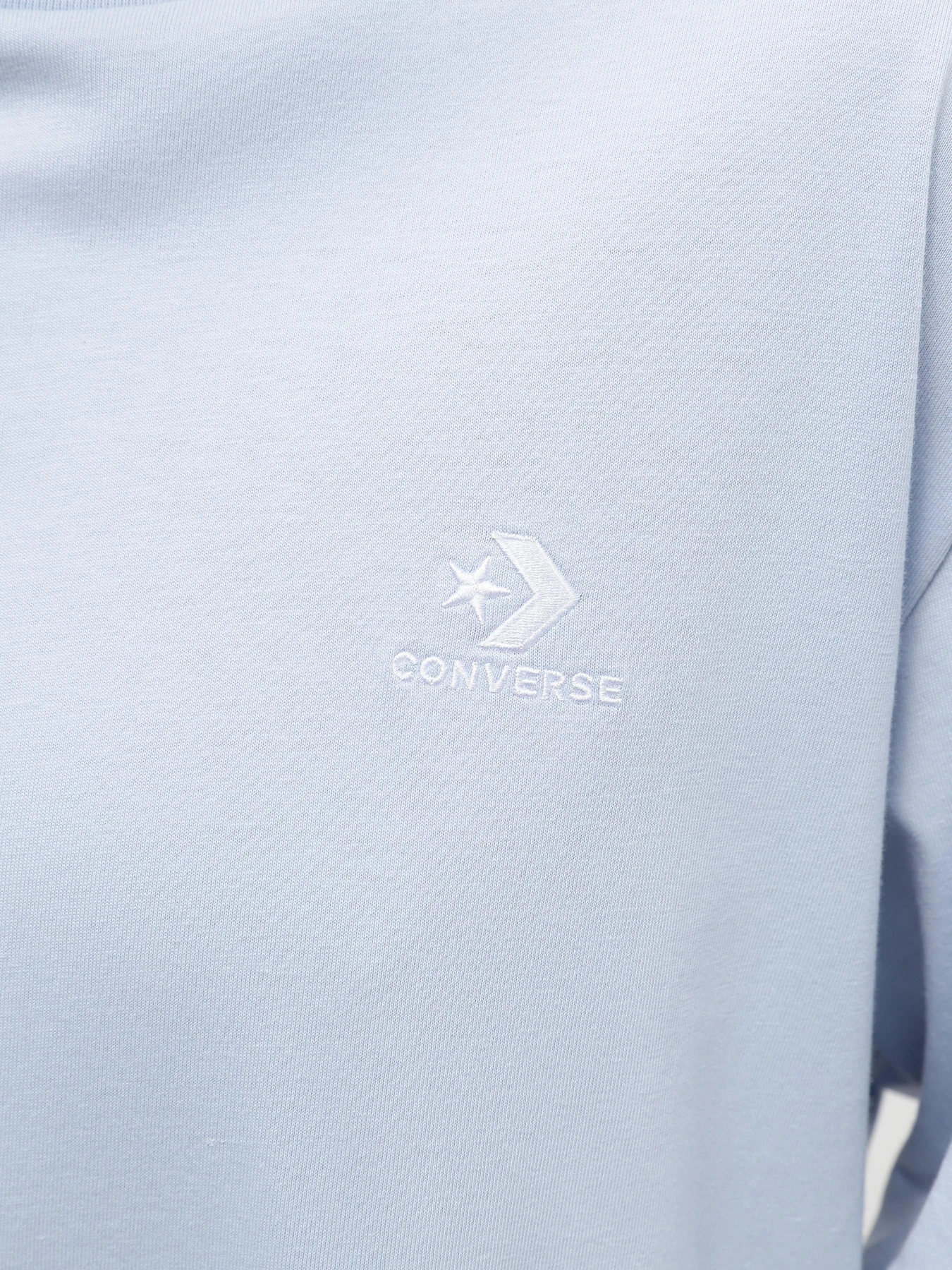 Футболки и поло CONVERSE STANDARD FIT LEFT CHEST STAR C модель 10023876-050 Футболки и поло CONVERSE STANDARD FIT LEFT CHEST STAR C модель 10023876-050 Фото