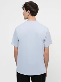 Футболки и поло CONVERSE STANDARD FIT LEFT CHEST STAR C модель 10023876-050 Фото