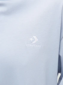 Футболки и поло CONVERSE STANDARD FIT LEFT CHEST STAR C модель 10023876-050 Фото