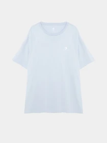Футболки и поло CONVERSE STANDARD FIT LEFT CHEST STAR C модель 10023876-050 Фото