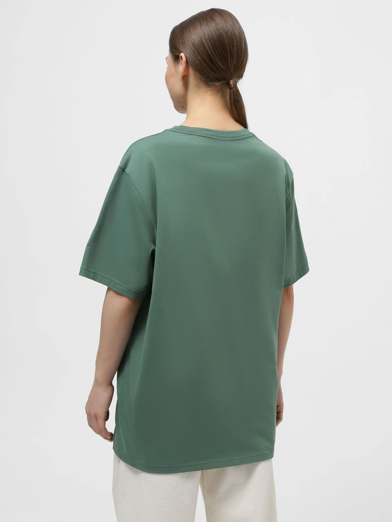 Футболки и поло CONVERSE STANDARD FIT LEFT CHEST STAR C модель 10023876-304 Футболки и поло CONVERSE STANDARD FIT LEFT CHEST STAR C модель 10023876-304 Фото