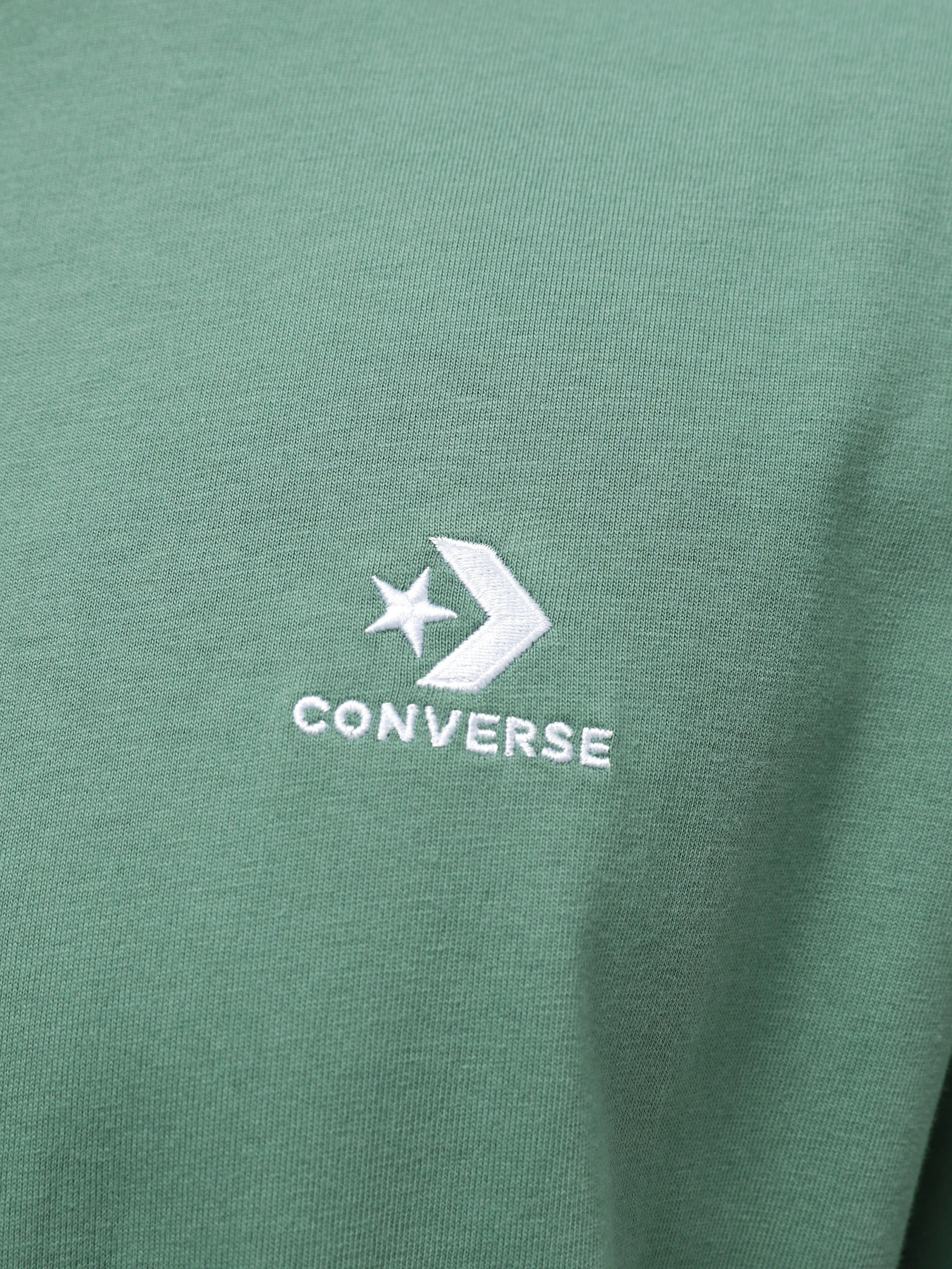 Футболки и поло CONVERSE STANDARD FIT LEFT CHEST STAR C модель 10023876-304 Футболки и поло CONVERSE STANDARD FIT LEFT CHEST STAR C модель 10023876-304 Фото