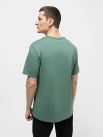 Футболки и поло CONVERSE STANDARD FIT LEFT CHEST STAR C модель 10023876-304 Фото