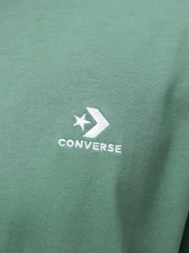 Футболки и поло CONVERSE STANDARD FIT LEFT CHEST STAR C модель 10023876-304 Фото