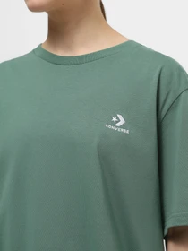 Футболки и поло CONVERSE STANDARD FIT LEFT CHEST STAR C модель 10023876-304 Фото