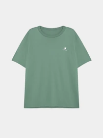 Футболки и поло CONVERSE STANDARD FIT LEFT CHEST STAR C модель 10023876-304 Фото