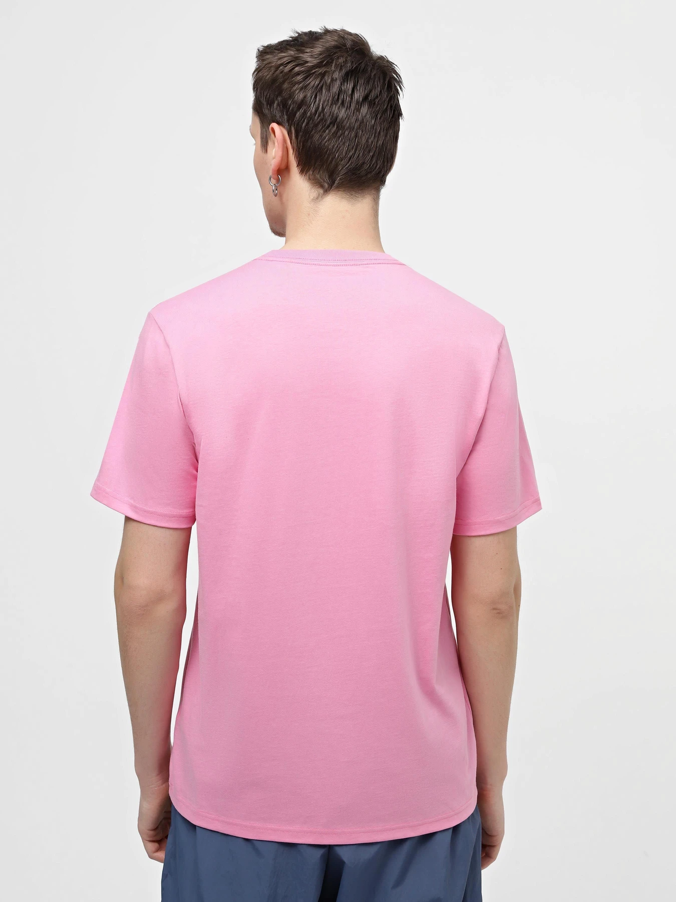 Футболки і поло CONVERSE STANDARD FIT LEFT CHEST STAR C модель 10023876-674 Фото