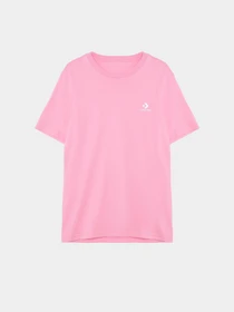 Футболки і поло CONVERSE STANDARD FIT LEFT CHEST STAR C модель 10023876-674 Фото